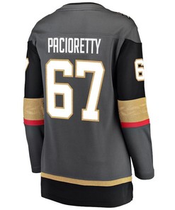 Max Pacioretty Vegas Golden Knights Women's Breakaway Player Jersey - Black