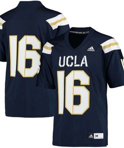 Men UCLA Bruins Navy NCAA Football Jersey