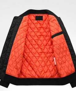 Men's Bomber Jacket Chicago Bears Jacket For Cheap