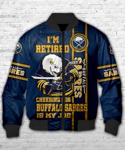 Men’s Buffalo Sabres Jackets I'm Retired