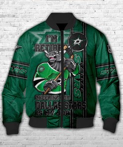 Men’s Dallas Stars Jackets I'm Retired