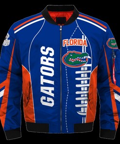 Men's Florida Gators Jacket 3D Printed