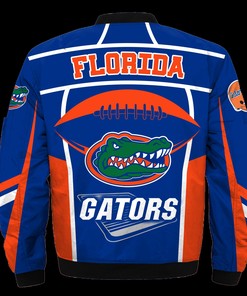 Men's Florida Gators Jacket 3D Printed