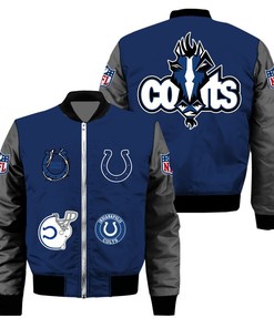 Men’s Indianapolis Colts Jacket Full-Zip