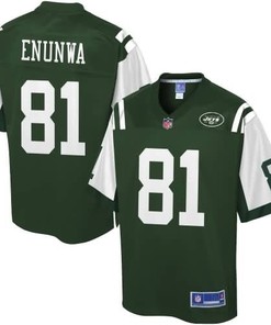 Mens New York Jets Quincy Enunwa Nfl Pro Line Team Color Jersey