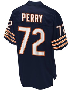 Mens Nfl Pro Line Chicago Bears William Perry Retired Player Jersey