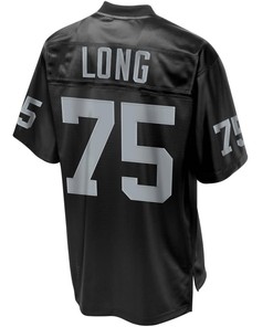 Mens Nfl Pro Line Oakland Raiders Howie Long Retired Player Jersey