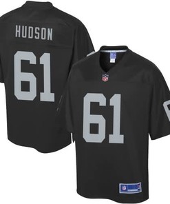 Mens Oakland Raiders Rodney Hudson Nfl Pro Line Team Color Jersey