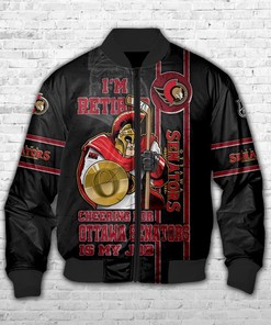 Men’s Ottawa Senators Jackets I'm Retired