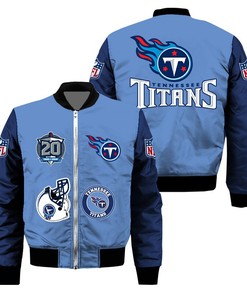 Men’s Tennessee Titans Jacket Full-Zip