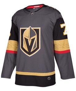 Men's William Karlsson Gray Vegas Golden Knights Player Jersey Jersey