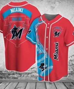 Miami Hurricanes NCAA Baseball Jersey Shirt Classic