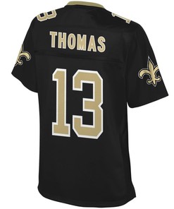 Michael Thomas New Orleans Saints Nfl Pro Line Womens Player Jersey - Black