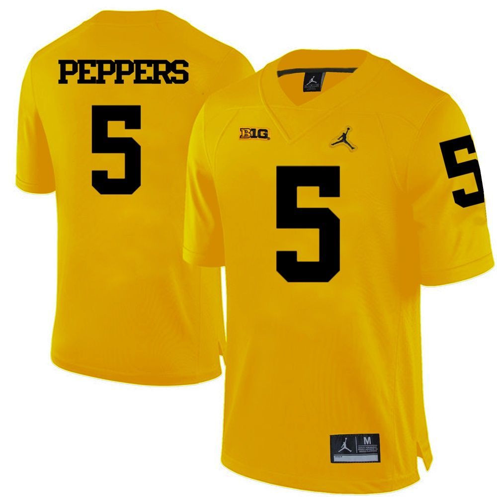 jabrill peppers color rush jersey