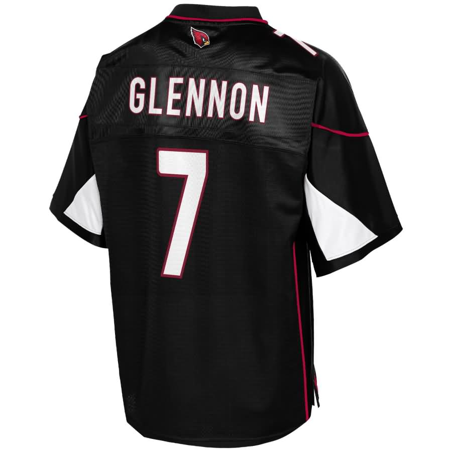 Mike Glennon Arizona Cardinals Nfl Pro Line Alternate Player Jersey - Black