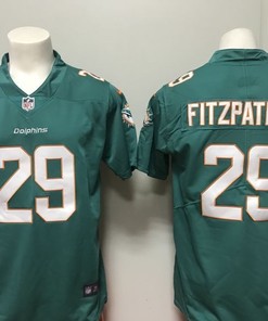 Minkah Fitzpatrick #29 2020 Nfl Green Jersey Jersey