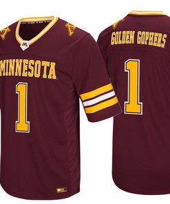 Minnesota Golden Gophers #1 Maroon College Football