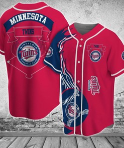 Minnesota Twins MLB Baseball Jersey Shirt Classic