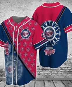 Minnesota Twins MLB Baseball Jersey Shirt For Fans