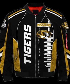 Missouri Tigers Men's Jacket For Fans