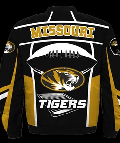 Missouri Tigers Men's Jacket For Fans