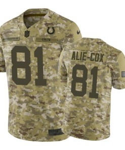 Mo Alie-cox Jersey Nfl Camo Colts
