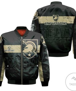 NCAA Army Black Knights Champion Legendary Bomber Jacket