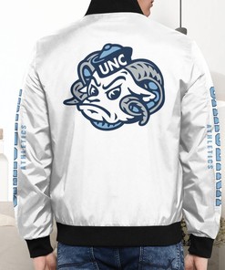 NCAA North Carolina Tar Heels Bomber Jacket