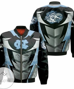 NCAA North Carolina Tar Heels Special Style Bomber Jacket