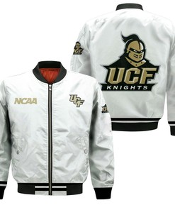 NCAA UCF Knights Bomber Jacket