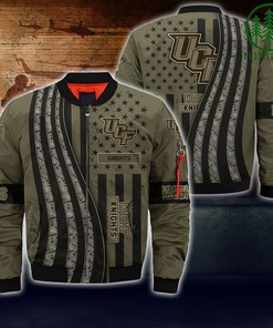 NCAA UCF Knights Limited Bomber Jacket