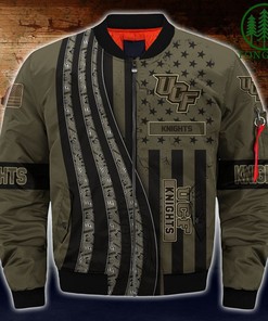 NCAA UCF Knights Limited Bomber Jacket