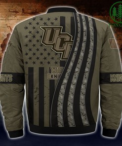 NCAA UCF Knights Limited Bomber Jacket