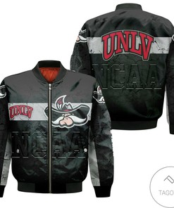 NCAA UNLV Rebels Champion Legendary Bomber Jacket