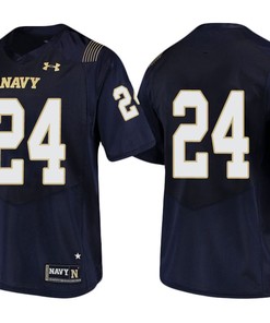 Navy Midshipmen Navy Joshua Walker NCAA Football Jersey