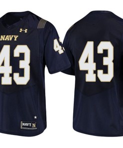 Navy Midshipmen Navy Nelson Smith NCAA Football Jersey