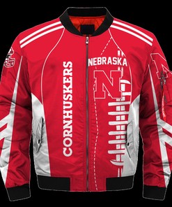 Nebraska Cornhuskers Men's Jacket For Fans