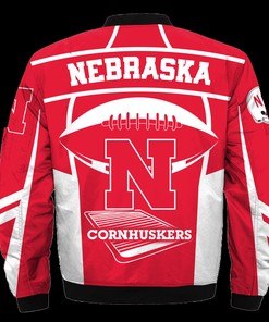 Nebraska Cornhuskers Men's Jacket For Fans