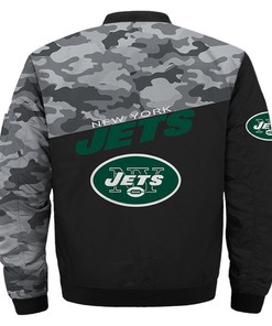 New York Jets Military Jacket