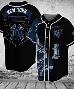 NewYork Yankees MLB Baseball Jersey Shirt Classic