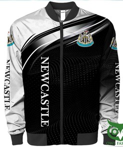 Newcastle United FC Special Style Bomber Jacket