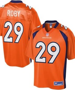Nfl Pro Line Mens Denver Broncos Bradley Roby Team Color Jersey