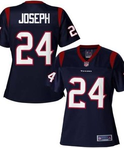 Nfl Pro Line Womens Houston Texans Johnathan Joseph Team Color Jersey
