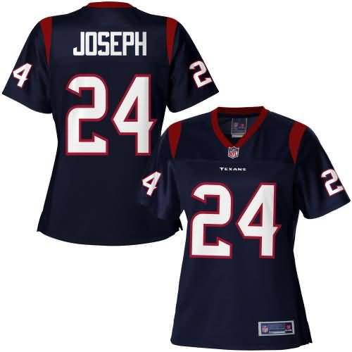 Nfl Pro Line Womens Houston Texans Johnathan Joseph Team Color Jersey