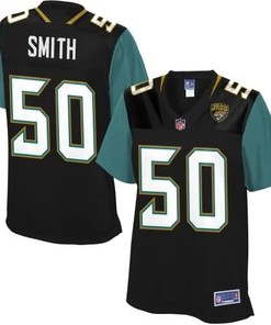 Nfl Pro Line Womens Jacksonville Jaguars Telvin Smith Team Color Jersey