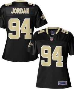 Nfl Pro Line Womens New Orleans Saints Cameron Jordan Team Color Jersey