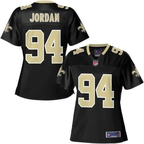 Nfl Pro Line Womens New Orleans Saints Cameron Jordan Team Color Jersey