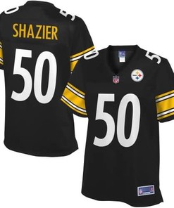 Nfl Pro Line Womens Pittsburgh Steelers Ryan Shazier Team Color Jersey