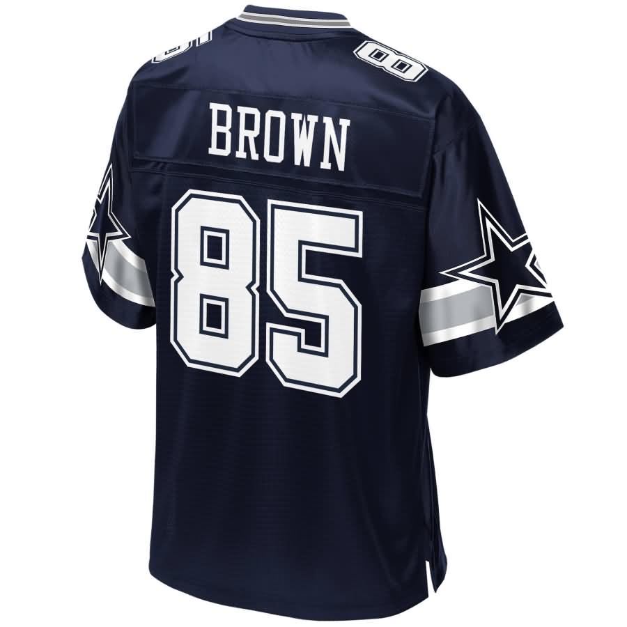 Noah Brown Dallas Cowboys Nfl Pro Line Team Color Player Jersey - Navy