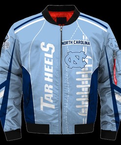 North Carolina Tar Heels Men's Jacket For Fans